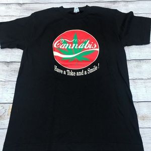 ENJOY CANNABIS T-shirt